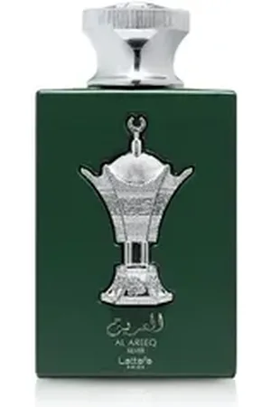 Lattafa Eau de Parfum Pride Al Areeq Silver