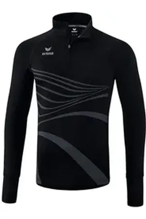 Erima Longsleeve RACING Longsleeve Herren schwarz XL