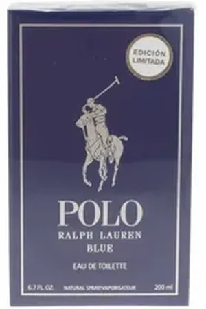 Ralph Lauren Lauren Eau de Toilette Polo Blue EdT 200ml