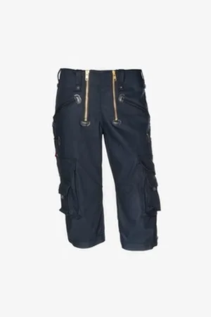 OYSTER 3/4-Hose Zunfthose 3/4 Kniebundhose Shorts schwarz Dachdecker Zimmermann 42