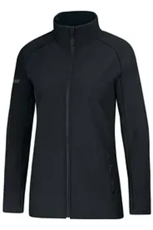 Jako Trainingsjacke Softshelljacke Team Damen schwarz 42