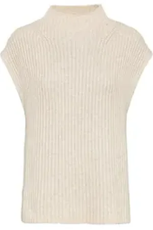 Camel Active Pullunder Strick-Pullunder mit Turtleneck XS