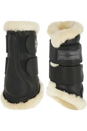 Covalliero Kerbl Schutzgamaschen Softgamaschen Pelisa black Größe Pony 3297637, (1-St)