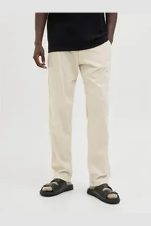 JACK & JONES Jogginghose JPSTKANE HYBRID BONDI JOGGER SN grau XL