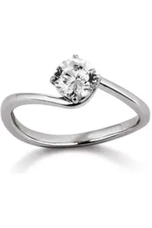 Viventy Fingerring Damen Ring 925 Silber mit Zirkonia 780521 (kein Set, 1-tlg) silberfarben