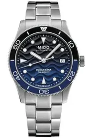 MIDO Automatikuhr Unisex Armbanduhr M0269071104100 Ocean Star 39, (1-tlg)