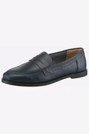 Heine Slipper Slipper blau 40 EU