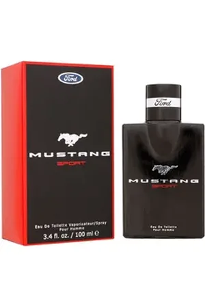 Mustang Eau de Toilette Sport 100 ml