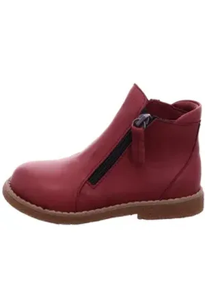 Esgano Stiefel rot 25 EU