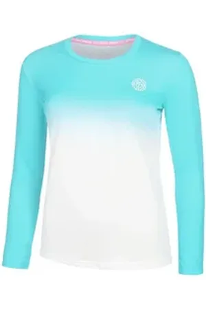Bidi Badu Longsleeve Crew Gradiant Longsleeve blau 128