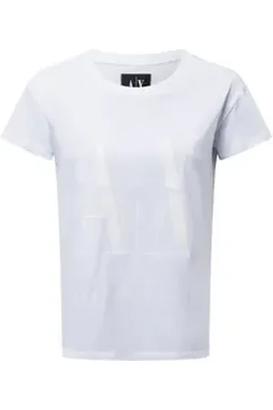 Giorgio Armani Armani Exchange Connected T-Shirt weiß XL