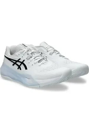 Asics GEL-RESOLUTION X CLAY Tennisschuh weiß 46,5 EU