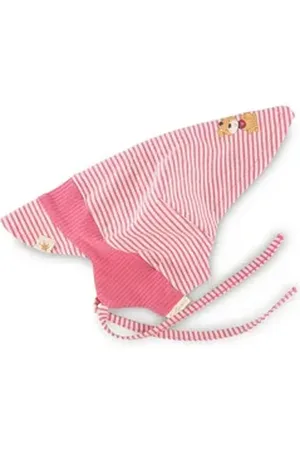 sigikid Beanie Kopftuch Funny Dog (1-St) rosa 40