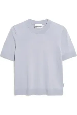 Armedangels Babydollshirt grau XS