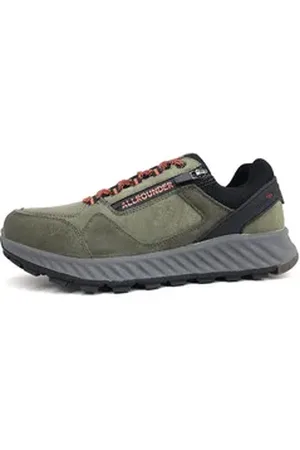 Allrounder By Mephisto Wanderschuh Outdoorschuh grün EUR 44,5 UK 10