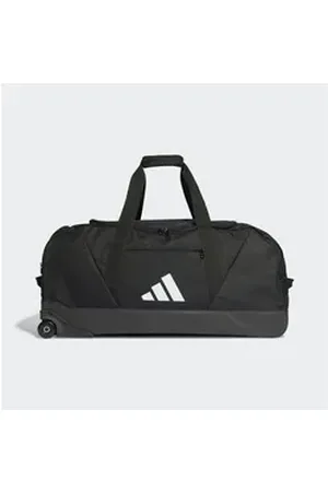 adidas Performance Reisetasche TIRO LEAGUE TROLLEY TEAM TASCHE XL schwarz