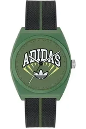 adidas Originals Quarzuhr PROJECT TWO, (1-tlg), Quarz-Analoguhr