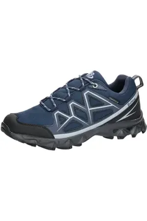 BRUTTING BRÜTTING Outdoorschuh Power Outdoorschuh blau|grau 41 EU
