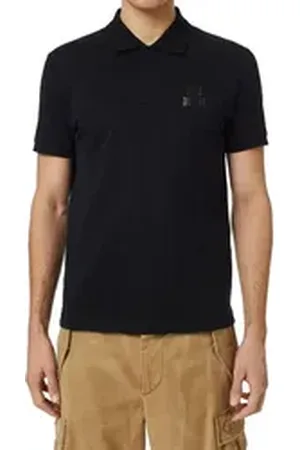 Diesel Poloshirt "T-Smith-Hd Polo" schwarz XL