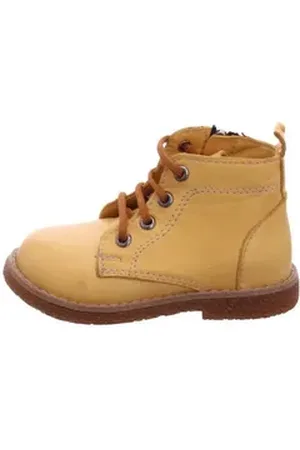Esgano Stiefel gelb 25 EU