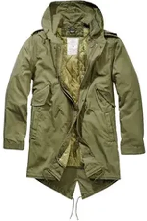 Brandit Brandit Parka M51 Us Parka grün 3XL
