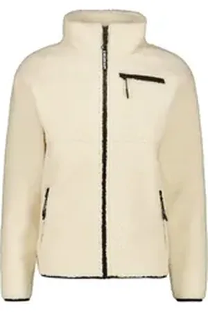 alife kickin Outdoorjacke weiß XL