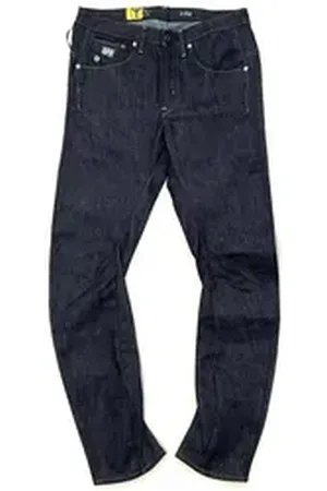 G-Star Tapered-fit-Jeans Damen ARC 3D TAPERED DEEPTONE COMFORT DENIM RIGID RAW 5-Poxket-Style, Tapered, mit Stretch-Anteil