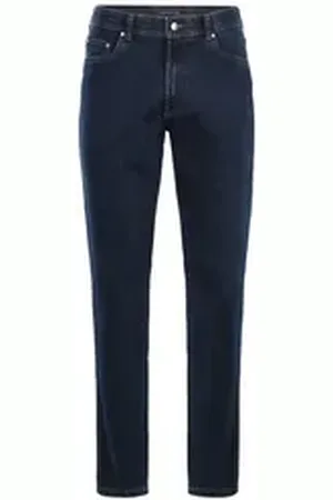 BRÜHL 5-Pocket-Jeans Genua 3 5-Pocket blau 60