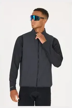 Endurance Softshellweste Nimbos in leichter und wasserabweisender Qualität blau XL