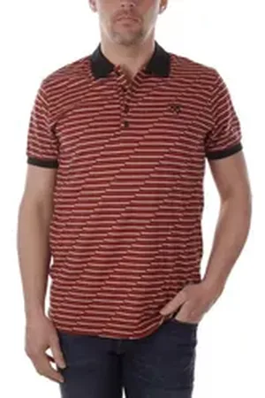 Diesel Poloshirt T-Bents Camicia Polo rot