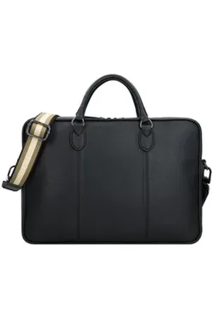 Ted Baker Aktentasche, Polyester schwarz