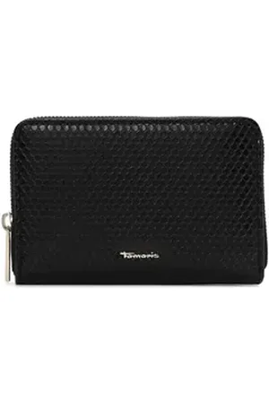 Tamaris Geldbörse Zip Around Wallet schwarz