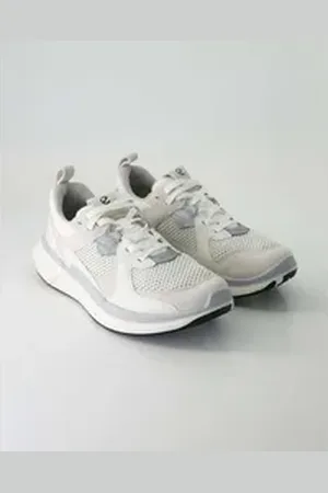 Ecco Biom 2.2 W Schnürschuh beige|braun 41 EU