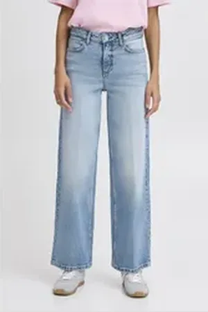 B YOUNG Skinny-fit-Jeans BYKYJLA Stylische Jeans blau 28
