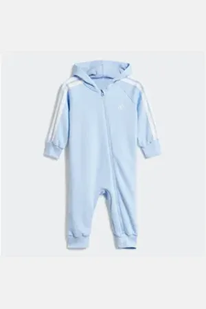 adidas Sportswear Overall I 3S FL ONE 225 blau 98