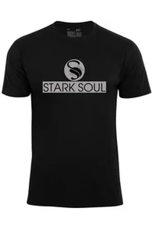 STARK SOUL ® T-Shirt "" Logo schwarz XXL