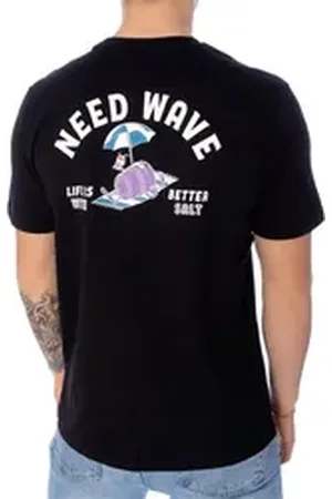 Champion T-Shirt T-Shirt 218631 schwarz M