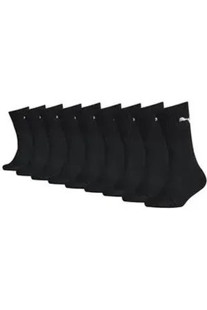 PUMA Kurzsocken JUNIOR CREW 9P (Spar-Pack, 9-Paar, 9er-Pack) 35-38