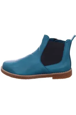 Andrea Conti Esgano Stiefel blau 31 EU