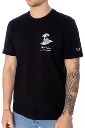 Champion T-Shirt T-Shirt 218631 schwarz XXL
