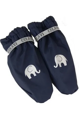 CeLaVi PU-Handschuhe blau 0-12 Monate