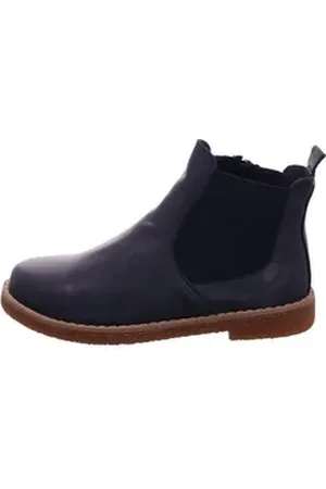 Esgano Stiefel blau 33 EU