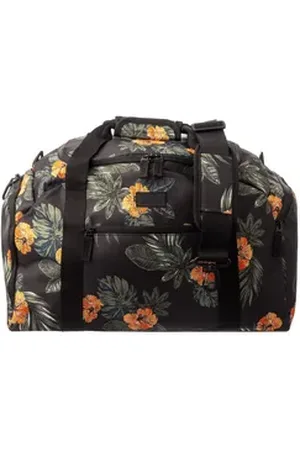 Franky Reisetasche Sporttasche Reisegepäck Dufflebag RT34 M (1-tlg), ca. 44 Liter schwarz