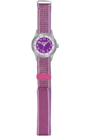 Scout Quarzuhr Cool 280311001, Armbanduhr, Kinderuhr,Lernuhr,Mädchen,Jungen Geschenkidee,Schulanfang rosa