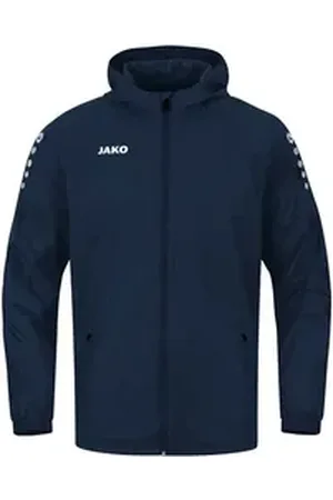 Jako Regenjacke Herren Allwetterjacke Team 2.0 7402 blau XXXL