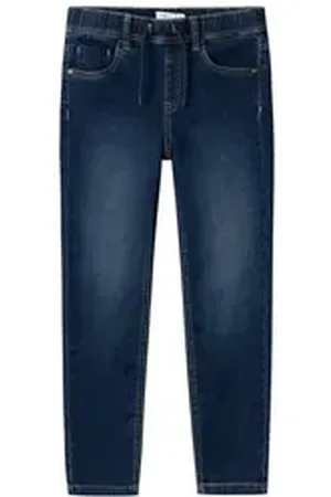NAME IT Regular-fit-Jeans NKMRYAN SLIM SWE JEANS 5225-TH blau 170