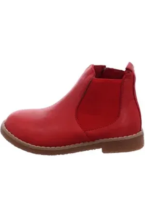 Andrea Conti Esgano Stiefel rot 26 EU