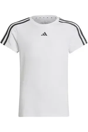 adidas Performance T-Shirt Mädchen T-Shirt G TR-ES 3S T weiß 128