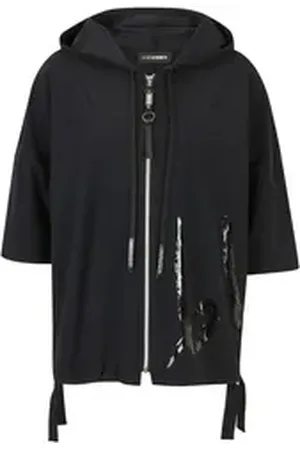 Doris Streich Wolljacke schwarz 44