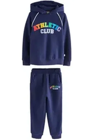 Little Bird Jogginganzug Hoodie und Jogginghose (2-tlg) blau 4-5 Jahre